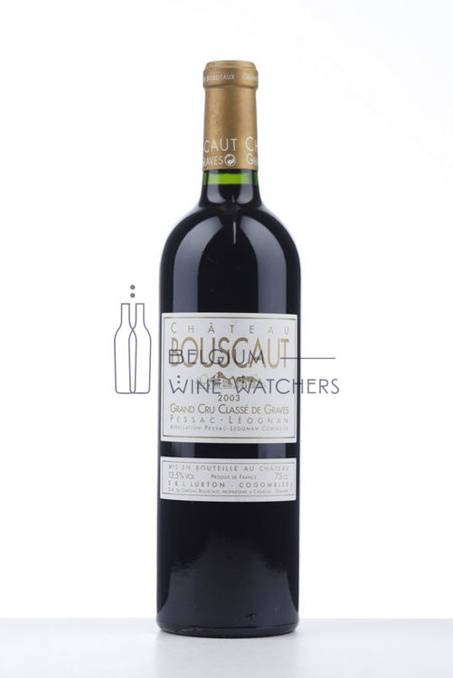 Image de 2003 BOUSCAUT